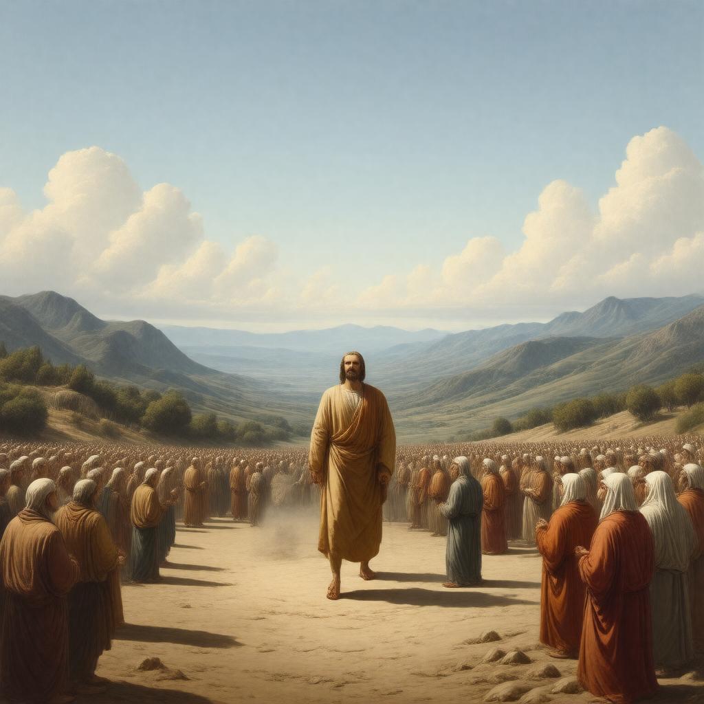 Sermon on the Plain